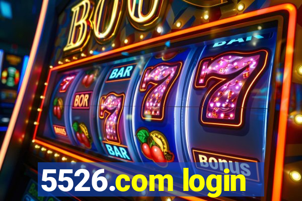 5526.com login